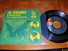 BRUCE LEE Cover THE GREEN HORNET The Ventures 1966 MEXICO 7