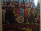 Beatles: Sgt Peppers. '67 UK PMC 7027 Wide Spine Cover Fool Inner & Insert