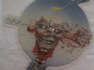 Iron Maiden - Can I play with Madness;  Shape Vinyl ; Maxi Picture Disc  EMP 49