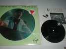 DEVO Are We Not Men? PICTURE DISC LP Virgin Jem FLEXI Insert New Wave Punk Rock