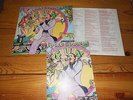 ROGER CHAPMAN - HYENAS ONLY LAUGH FOR / GERMANY-LP 1981 & 29 PAGE PROMO-HEFT