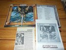 JETHRO TULL - THE BROADSWORD AND THE BEAST / GERMANY-LP 1982 MINT- & PRESSE-HEFT