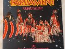 Paliament Funkentelechy 1977 LP Vinyl NM- Original & Comic NBLP 7084 Flashlight