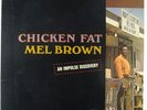 Mel Brown - Chicken Fat LP - Impulse Stereo