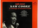 Sam Cooke - Shake LP - RCA Victor