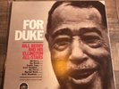 Bill Berry And His Ellington Allstars - For Duke *Rare Vinyl LP*