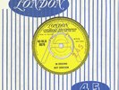 VERY RARE   ROY ORBISON UK PROMO 45 single: In dreams/Shahdaroba