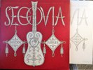 Andres Segovia [ 3 LP Box ] GOLDEN JUBILEE Decca Gold Label DXJ-148,1958, EX