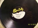 Li'l Millet & his Creoles HOPELESS LOVE / RICH WOMAN 78 rpm R&B EX