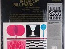 BILL EVANS: Interplay USA Riverside Jazz LP Freddie Hubbard SHRINK NM-