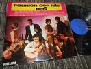 HITS 6 *compilation* LP 1966 SPAIN HALLYDAY&BLACKBURDS* TOMCATS SHEILA FRANÇOIS
