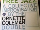 ALBUM  FREE JAZZ ORNETTE COLEMAN DOUBLE QUARTET FACTORY SEALED