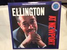 ALBUM  DUKE ELLINGTON AT NEWPORT COLUMBIA JAZZ MASTERPIECES   JAZZ