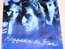 THE POLICE RARE U.K. RECORD COMPANY PROMO POSTER 'REGGATTA DE BLANC' ALBUM 1979