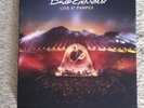 David Gilmour (Pink Floyd): Live at Pompeii 2017, Vinyl Box Set, 4 LP