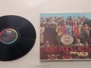 THE BEATLES SGT. PEPPERS LONELY HEARTS CLUB BAND 33 RPM LP MAS 2653 MONO