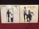 Fleetwood Mac - 2LPs - Rumours & Fleetwood Mac - 1st Pressings - EXCELLENT