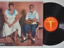 ELLA FITZGERALD & LOUIS ARMSTRONG Ella And Louis VERVE MGV 4003 LP NM/VG++ 1st
