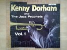 KENNY DORHAM Jazz Prophets Vol 1 ABC Records LP DG Mono JR Monterose Dick Katz