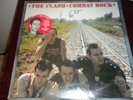 THE CLASH COMBAT ROCK LP SEALED USA 1ST PRESS WITH HYPE STICKER JOE STRUMMER
