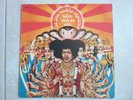 JIMI HENDRIX EXPERIENCE AXIS BOLD AS LOVE RARE MONO 1967 NEW ZEALAND 1ST POLYDOR