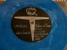 nirvana/melvins split here she comes now blue marbled vinyl 7