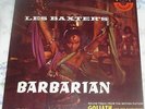 GOLIATH AND THE BARBARIANS (Les Baxter) rare original Canada mono lp (1960)