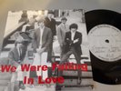Single- The Rolling Stones-We were falling in love-USA