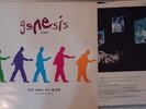 LP GENESIS Live/The way we walk vol.2 VINYL VG++ papersleeve marks COVER EXC+