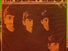 THE BEATLES TAIWAN IMPORT MEET THE BEATLES VINYL RARE SAL-7026 VG
