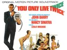 JOHN BARRY - YOU ONLY LIVE TWICE  VIRGIN/EMI  4729316 NEW VINYL