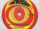 MINNIE EPPERSON: GRAB YOUR CLOTHES (UK ACTION 4503) NORTHERN - 99% NEAR MINT