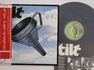 LP Arti & Mestieri Tilt P10303C Cramps Japan Vinyl OBI