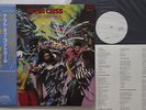 LP Peter Criss Out Of Control 25S14 Casablanca Japan Vinyl OBI