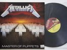 LP Metallica Master Of Puppets RR9717 Music For Nations Europe Vinyl