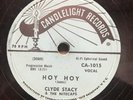 HEAR RARE ROCKABILLY 78 – Clyde Stacy & The Nitecaps – Candlelight – CA1015