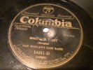78 record Sam Morgan's Jazz Band Columbia 14351
