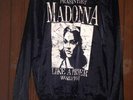 madonna like a prayer world tour jacket pepsi very rare 89 / 90
