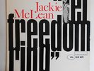 Jackie McLean Let freedom ring w.W.Davis Blue Note NY mono Van Gelder