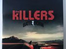 The Killers Battle Born Translucent Red Vinyl LP (Like New)