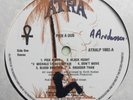 KEITH HUDSON: PICK A DUB. ATRA ORIGINAL REGGAE UK LP, MISSING COVER