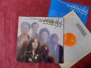 THE ADVERTS Cast of thousands RARE LP +INSERT PUNK NEW WAVE
