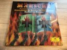 SEALED 2 LP DGG 2721 077 MÄRSCHE Prussian and Austrian Marches KARAJAN