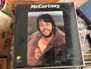 Paul McCartney {McCartney}  1970 Pop Rock Vinyl Sealed