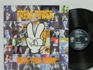 Freak Power? - Drive-Thru Booty LP 1994 EU ORIG 4th & Broadway Acid Jazz ?FUNK
