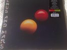 PAUL McCARTNEY AND WINGS VENUS AND MARS NEW REMASTERED REISSUE RED/YELLOW VINYL