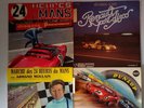 4 vinyles les 24 heures du mans