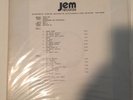 Brian Eno 1983 Test Pressing Apollo Atmospheres And Soundtracks