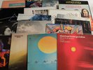 18x 33t Pink Floyd, Santana, Bob Dylan, Led Zeppelin, John Lennon