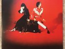 THE WHITE STRIPES Elephant double LP VG 2003 White/Red Translucent Vinyl